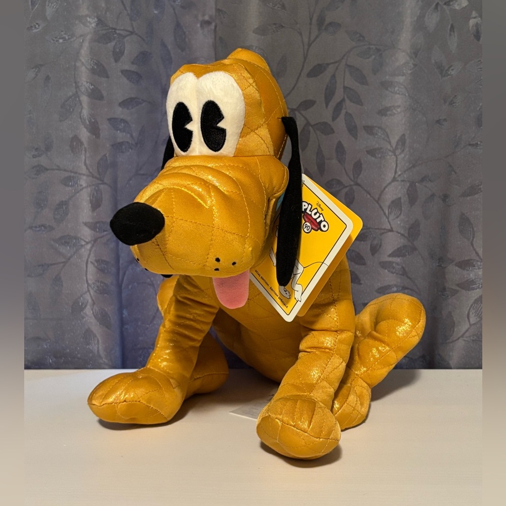 Disney - Pluto 90th Anniversary Plush